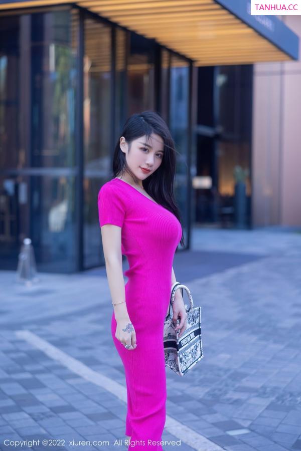 美七Mia  [XiuRen]高清写真图 2022.09.14 No.5582 美七 Mia第2张图片